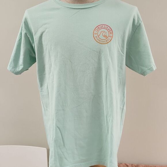 Quicksilver Boardshorts T-shirt - Picture 3 of 7